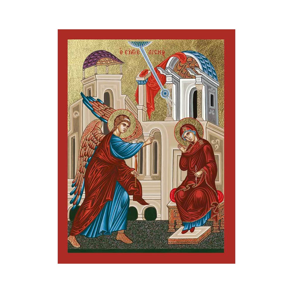 The Annunciation Simple Series