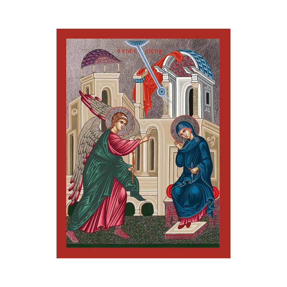 The Annunciation Simple Series