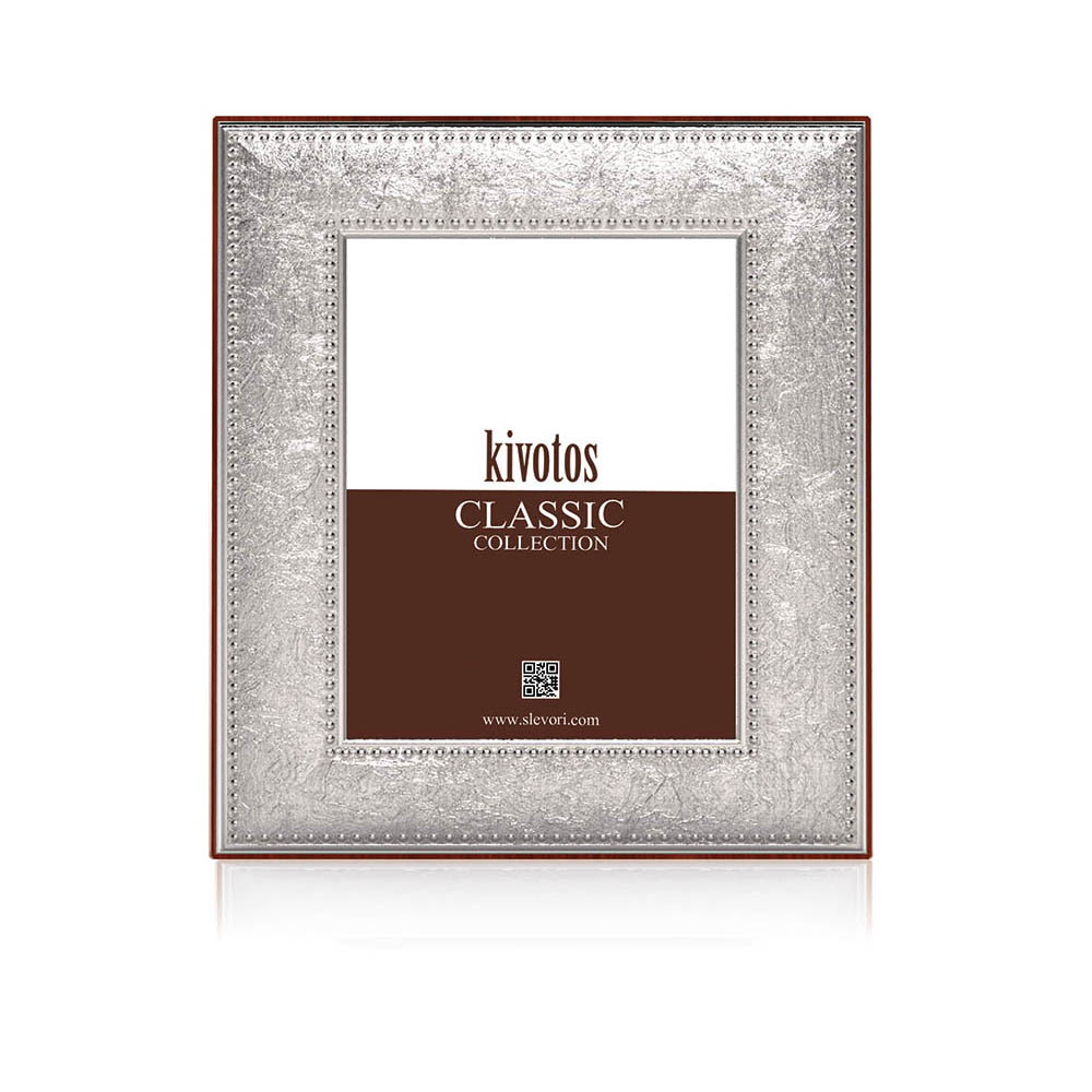 Frame textured with piping-1420