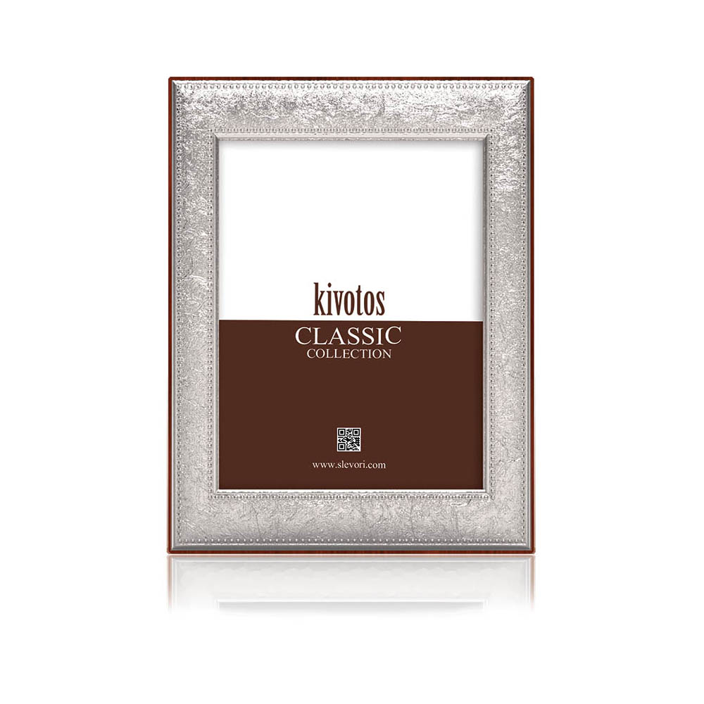 Frame textured with piping-1520