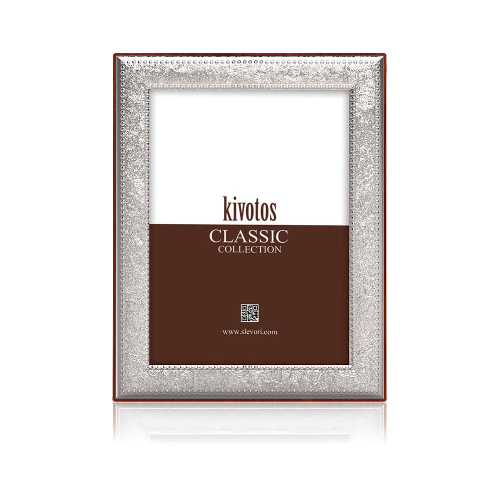 Frame textured with piping-1620
