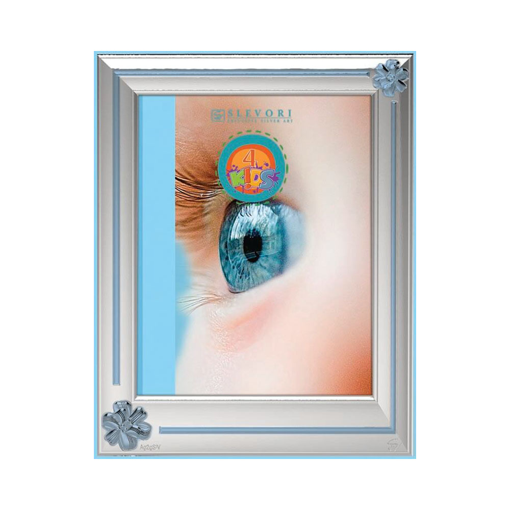 Children's Frame with Bow Design