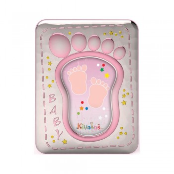 Children's Frame with  Paws Design