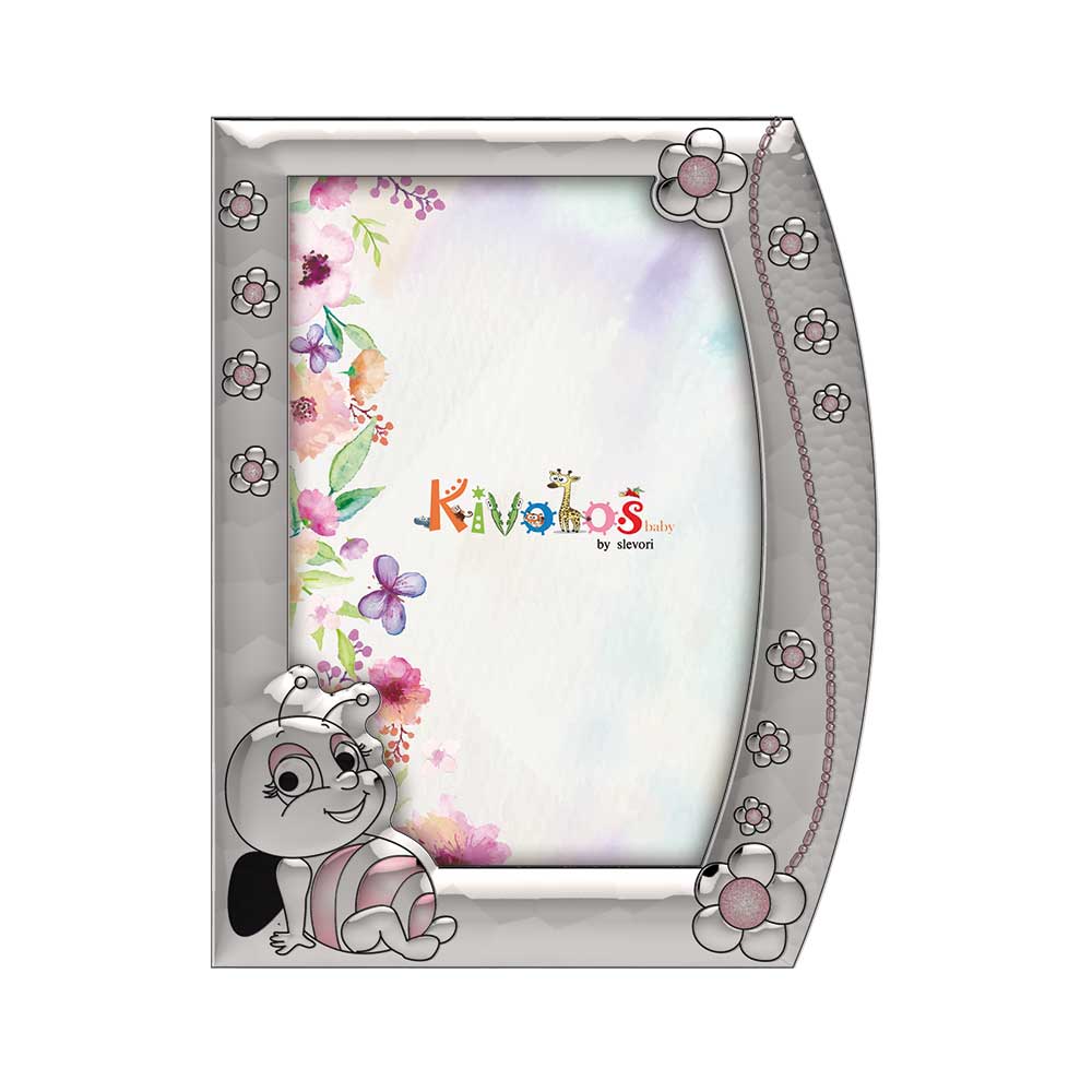 Frame with Bee Design