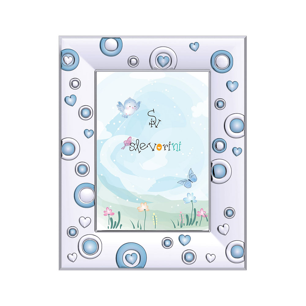 Frame with Air Bubble Design