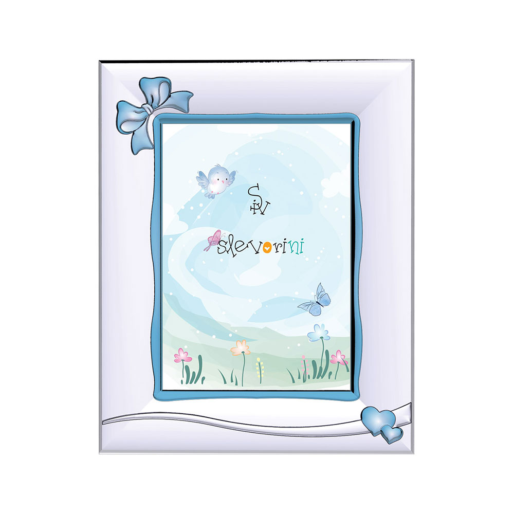 Frame with Bow Design