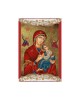 Uninfected Virgin Mary with Vintage Frame