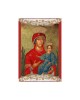 Virgin Mary Of Myrtle with Vintage Frame