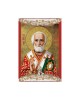 Saint Nicholas with Vintage Frame