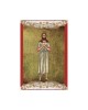Saint Alexios with Vintage Frame