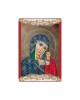 Virgin Mary Of Kazan with Vintage Frame