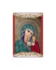 Virgin Mary Of Kazan with Vintage Frame
