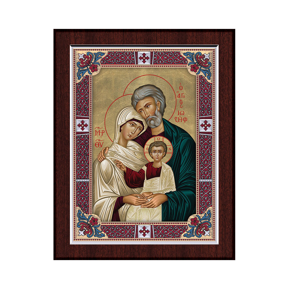 Holy Family with Classic
