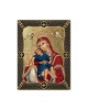 Virgin Mary of Kykos with Grid Frame