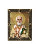 Saint Nicholas with Grid Frame