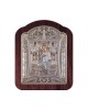 Virgin Mary Pantanasa with Classic Frame