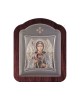 Archangel Michael with Modern Frame and Glass