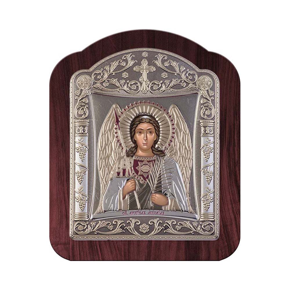 Archangel Michael with Classic Frame