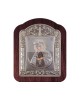 Virgin Mary of Stars with Classic Frame and Glass