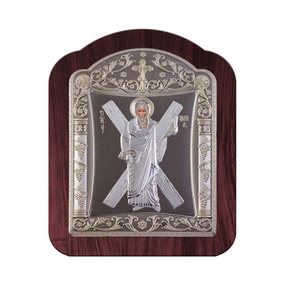 Saint Andrew with Classic Frame