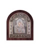 Virgin Mary from Bethlehem with Classic Frame and Glass