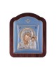 Virgin Mary Of Kazan with Modern Frame
