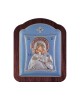 Virgin Mary of Vladimir with Modern Frame