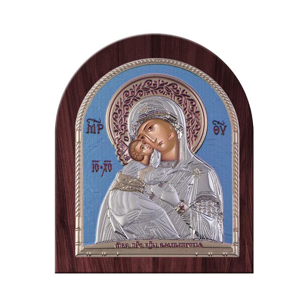 Virgin Mary of Vladimir Simple Series