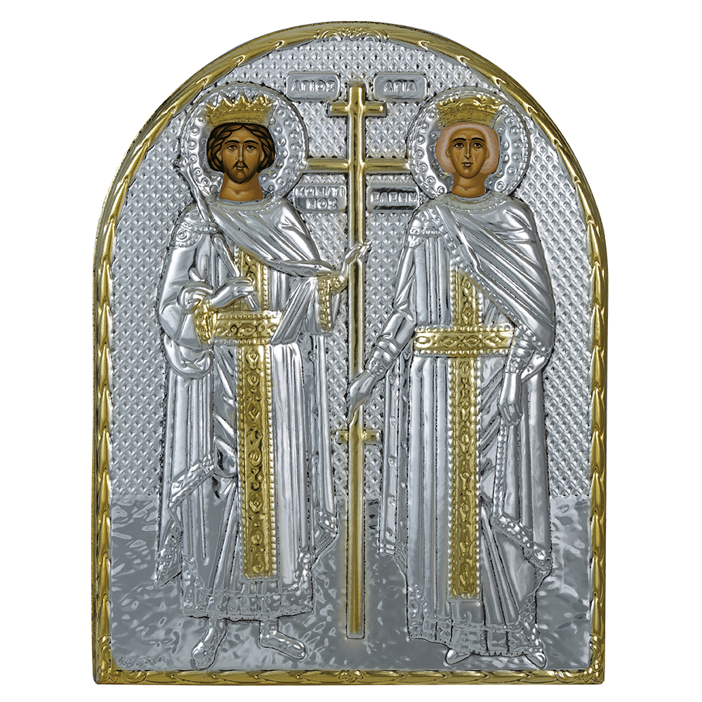 Αγιοι Κωνσταντίνος & Ελένη 4x5.8