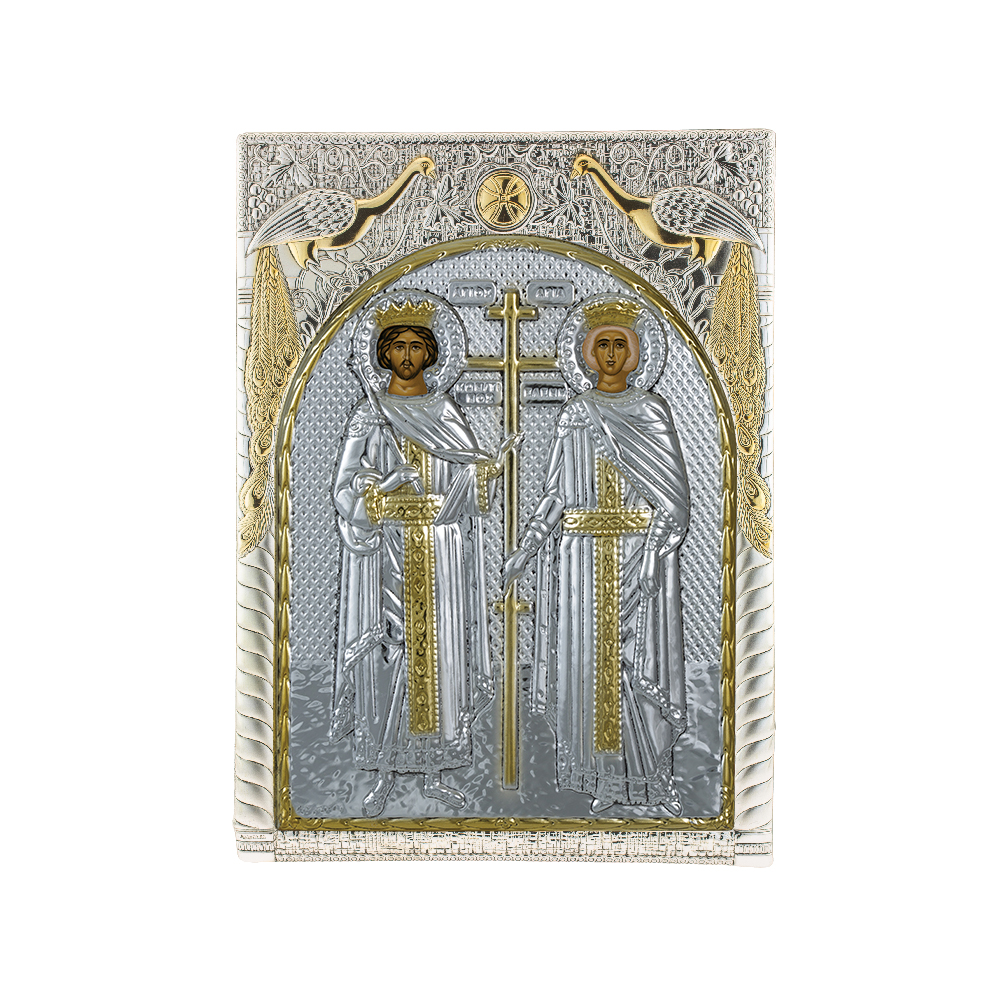 Saint Konstantinos & Saint Helen FW