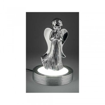 Small angel table lamp