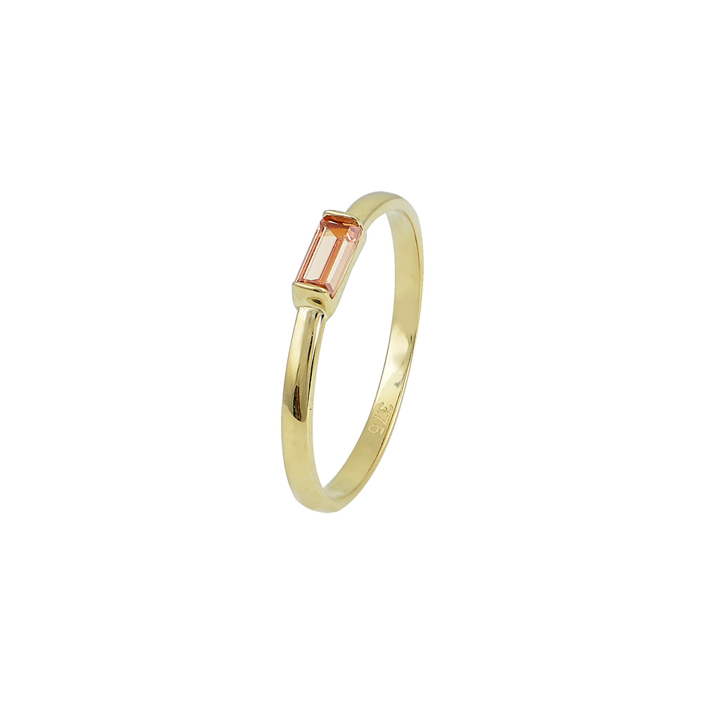Band Ring in 9K Gold