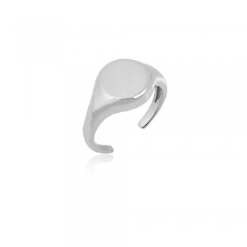 Chevalier Ring in Silver 925