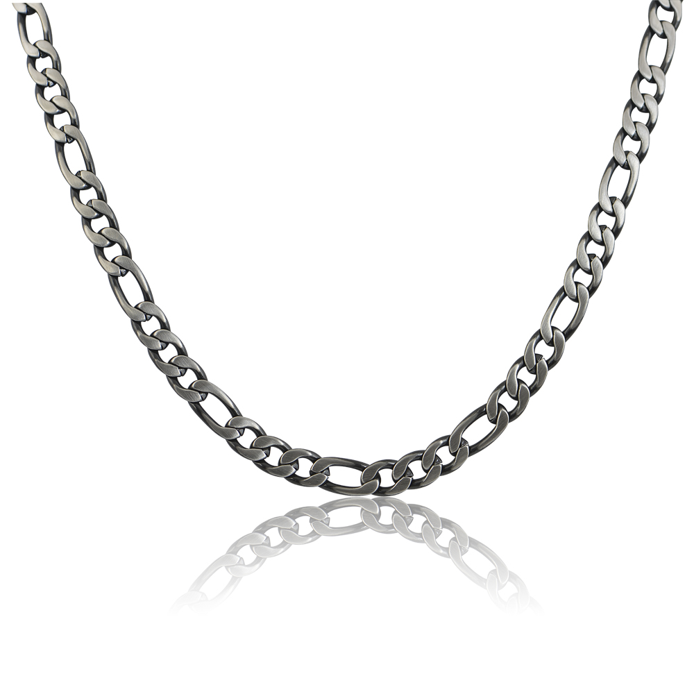 Men\'s Chain Necklace in Stainless Steel