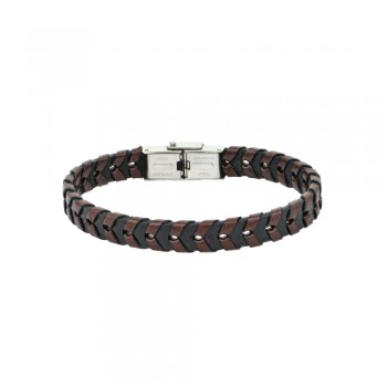 Men's Bracelet in Stainless Steel