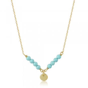 Necklace in Silver 925