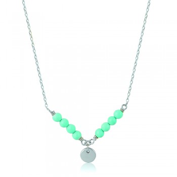 Necklace in Silver 925