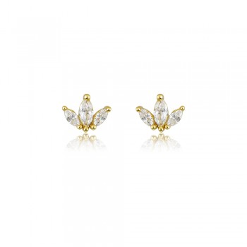 Earrings in Silver 925