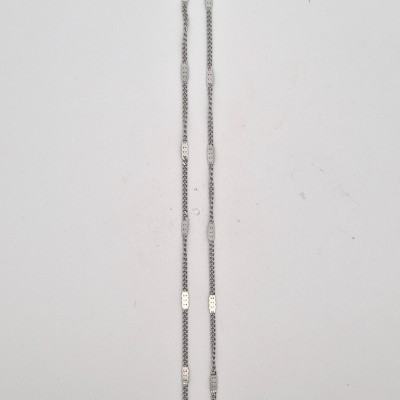 Chain in Stainless Steel 60cm