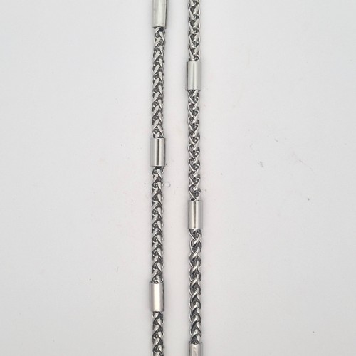 Chain in Stainless Steel 55cm