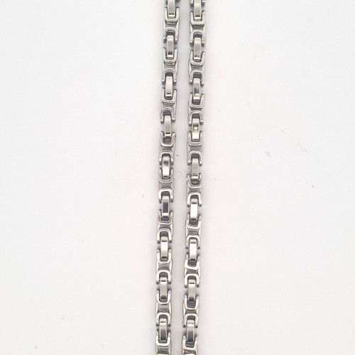 Chain in Stainless Steel 55cm
