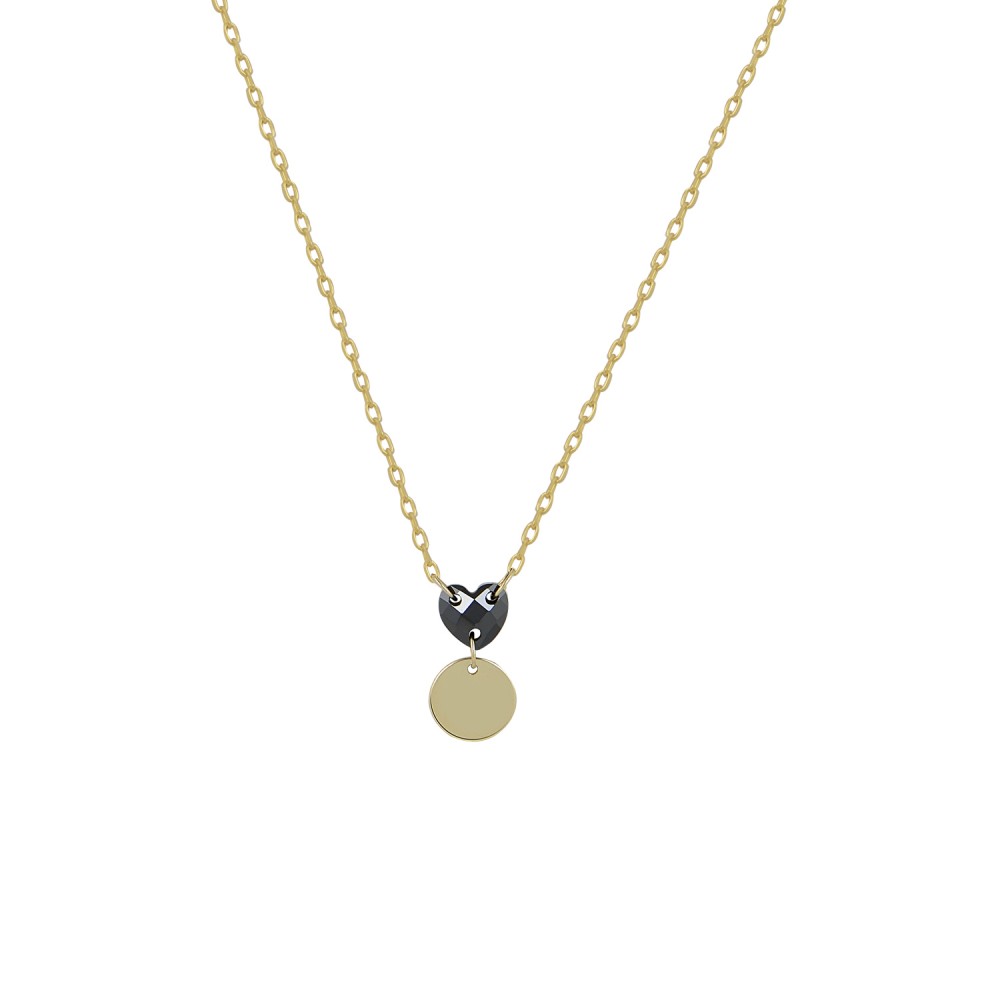 Necklace in Gold 14K