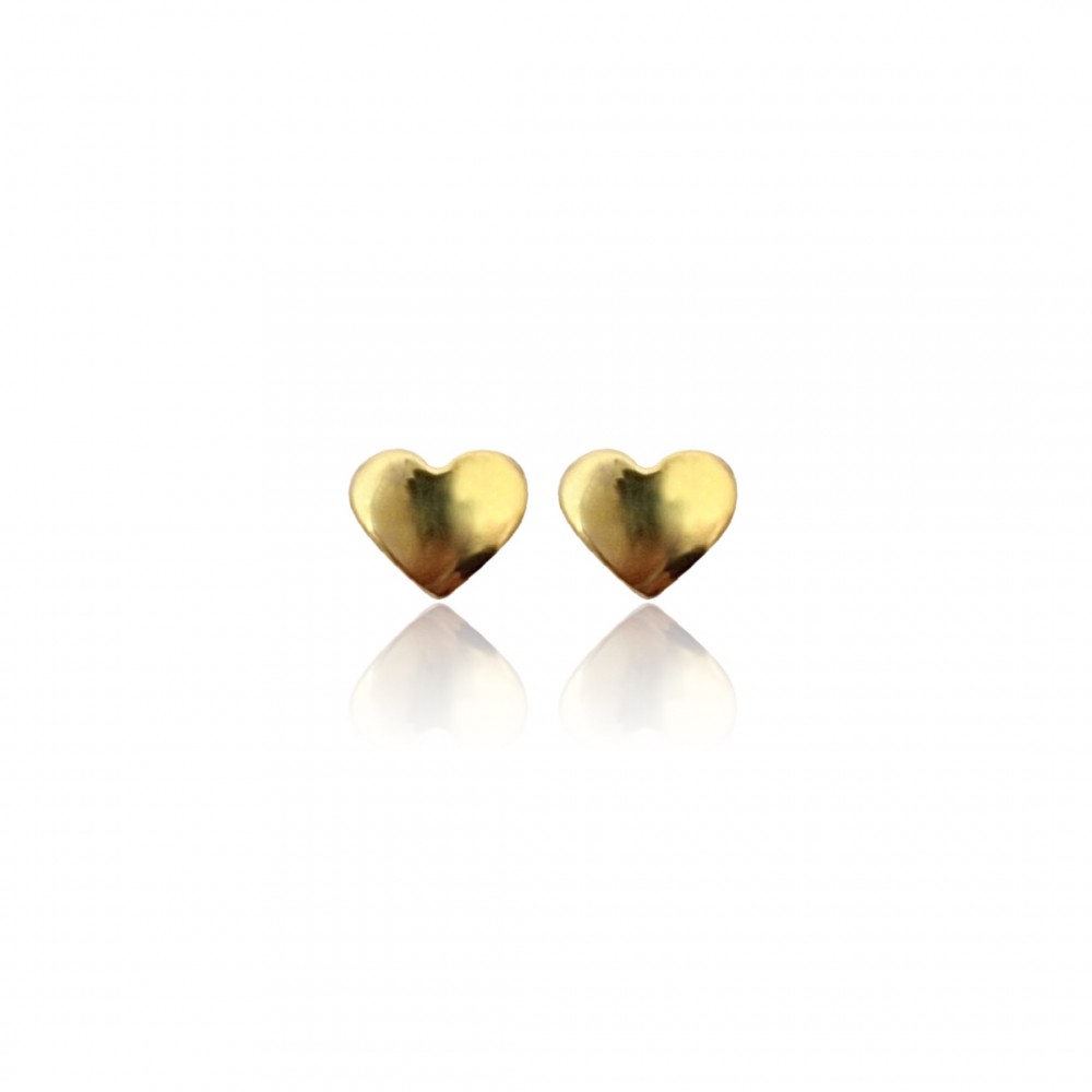 Earrings in Gold 14K